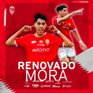 Mora (Racing C. Portuense) - 2022/2023